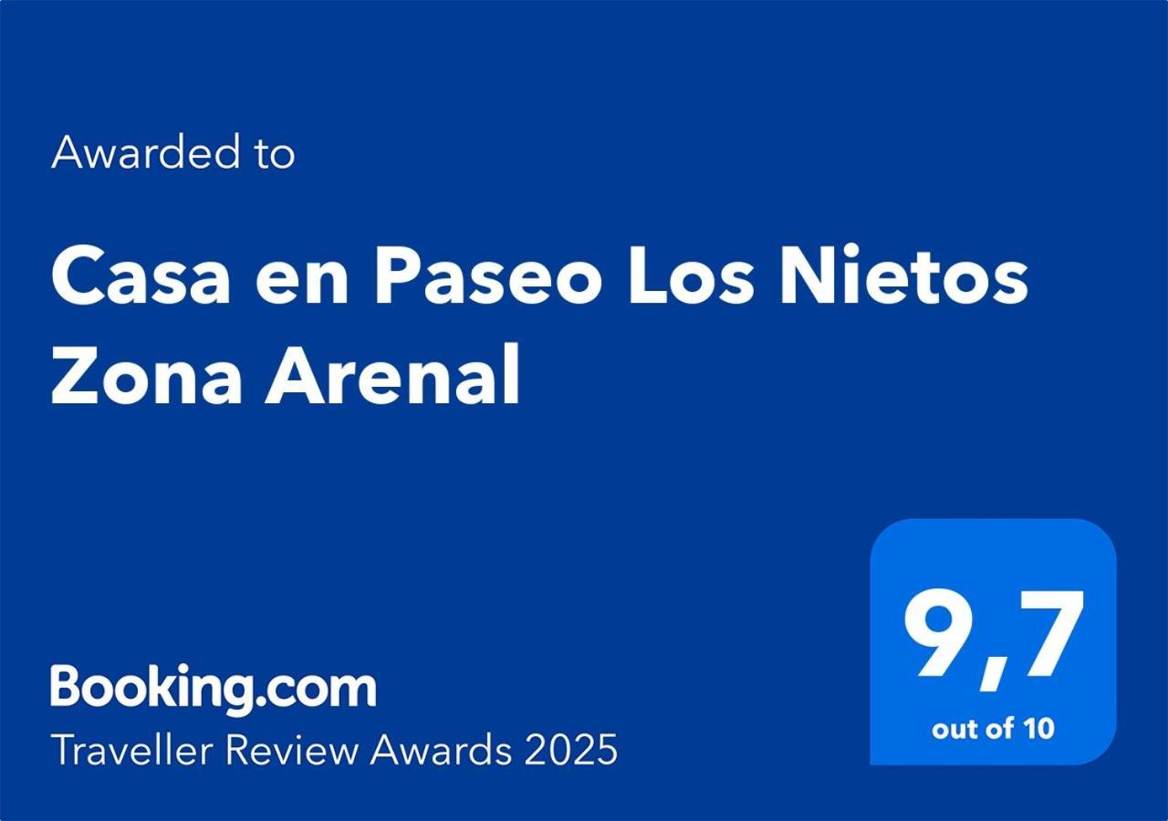 Casa En Paseo Los Nietos Zona Arenal Екстериор снимка